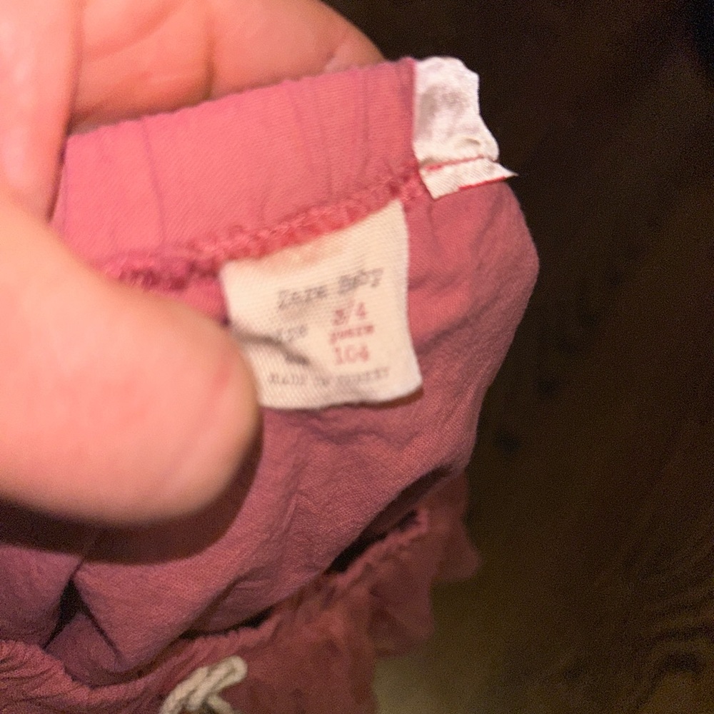 Zara skirt 3/4 years old - Picture 2 of 2